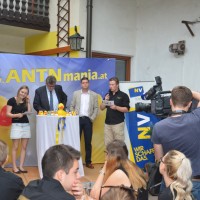 Kickoff-Event ANTNmania 2017