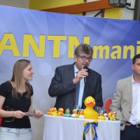 Kickoff-Event ANTNmania 2017