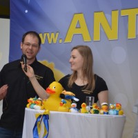 Kickoff-Event ANTNmania 2017