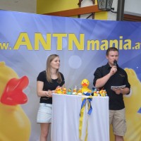 Kickoff-Event ANTNmania 2017